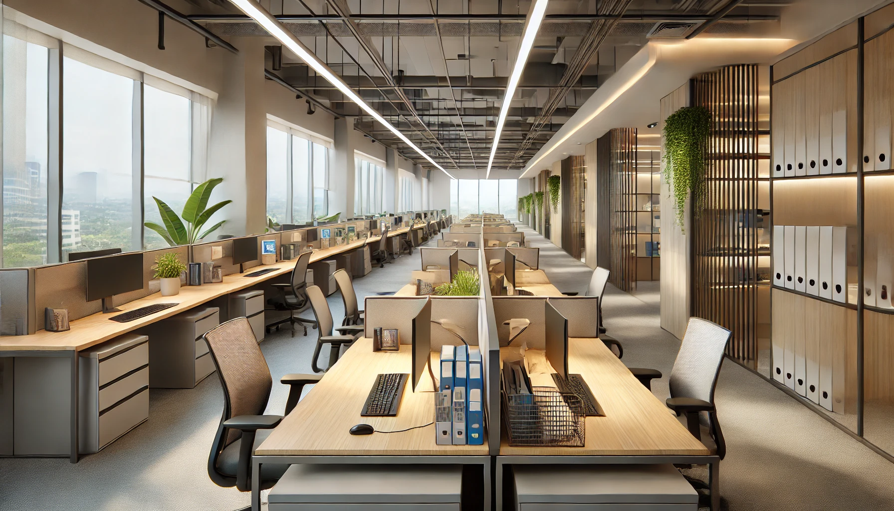 Office Workstation