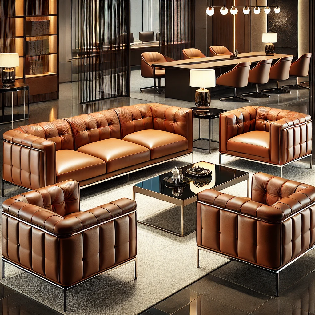 Premium Sofa Set
